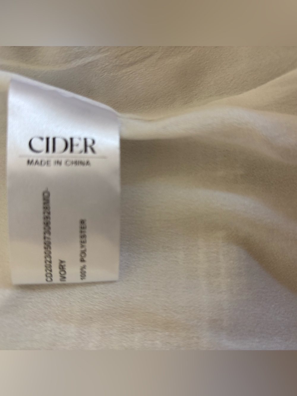 Cider Tweed Mini Dress U Neck Fit & Flare NWT - Picture 6 of 6